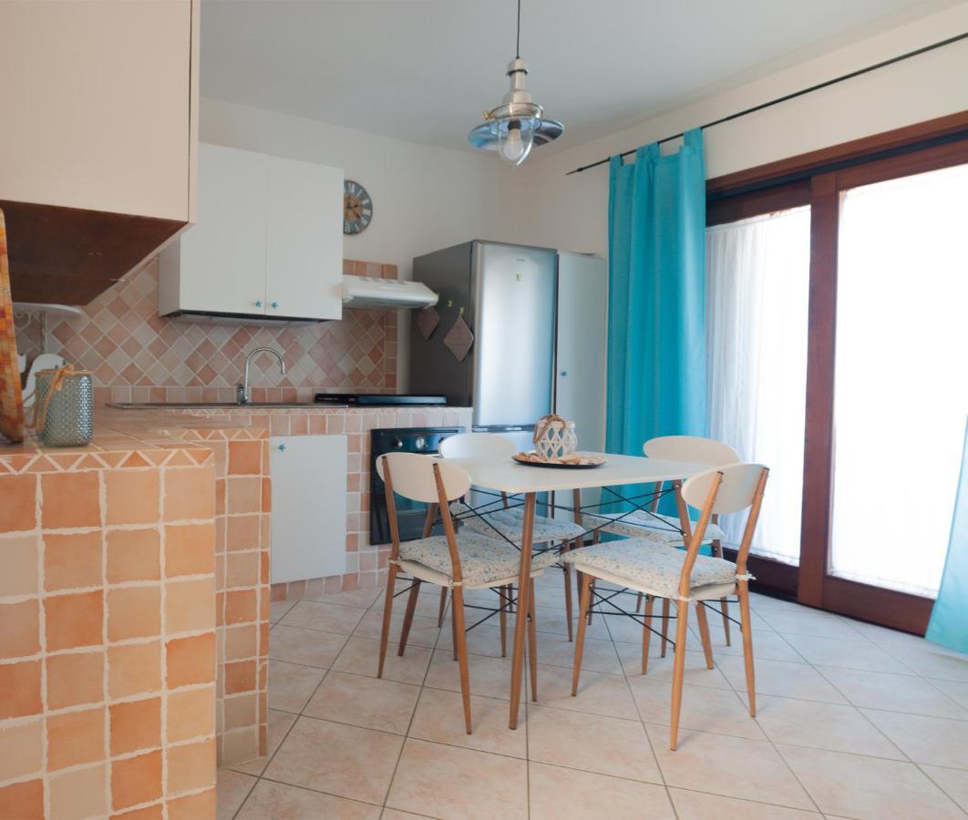 Casa Danilo Διαμέρισμα San Teodoro  Εξωτερικό φωτογραφία