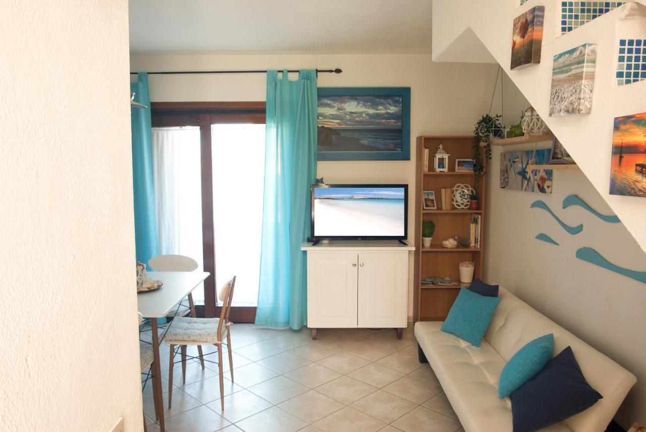 Casa Danilo Διαμέρισμα San Teodoro  Εξωτερικό φωτογραφία