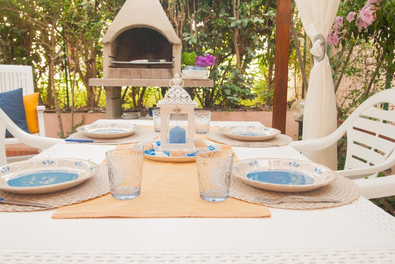 Casa Danilo Διαμέρισμα San Teodoro  Εξωτερικό φωτογραφία