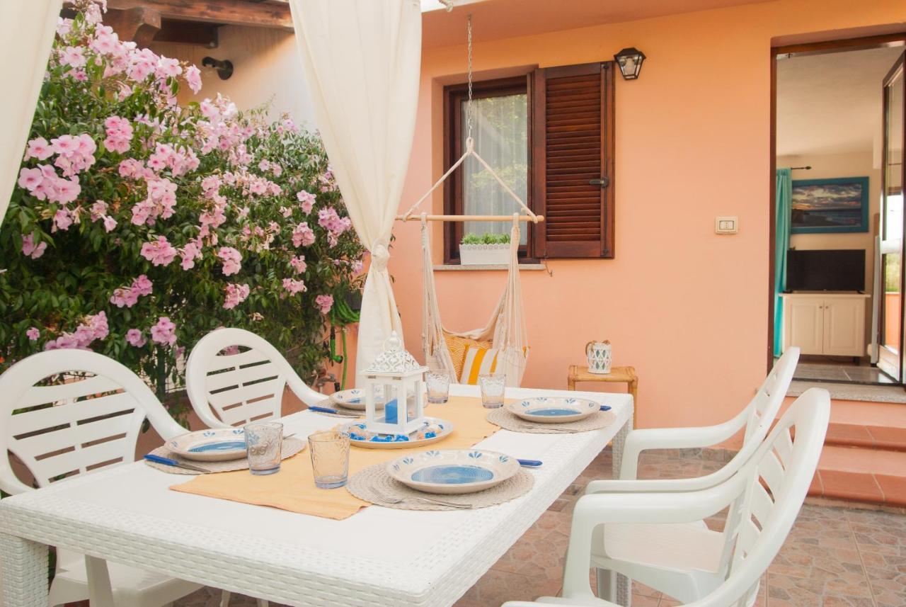 Casa Danilo Διαμέρισμα San Teodoro  Εξωτερικό φωτογραφία