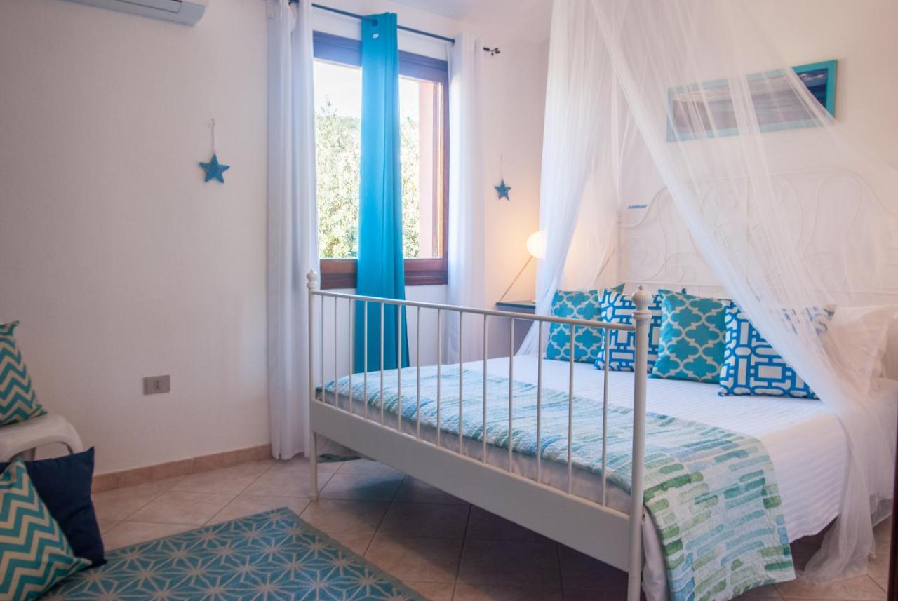 Casa Danilo Διαμέρισμα San Teodoro  Εξωτερικό φωτογραφία