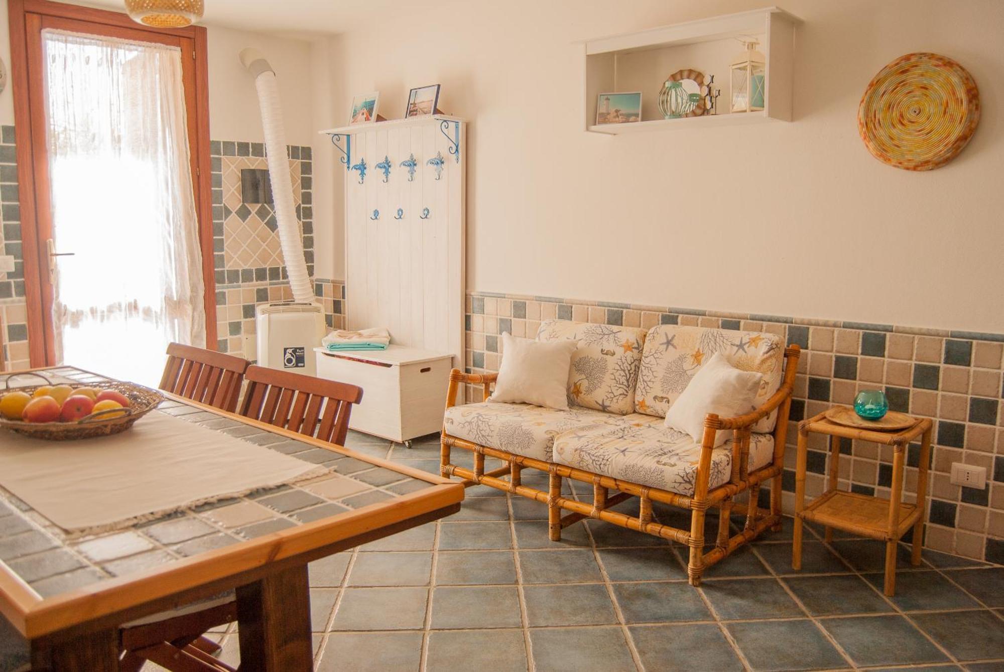Casa Danilo Διαμέρισμα San Teodoro  Εξωτερικό φωτογραφία