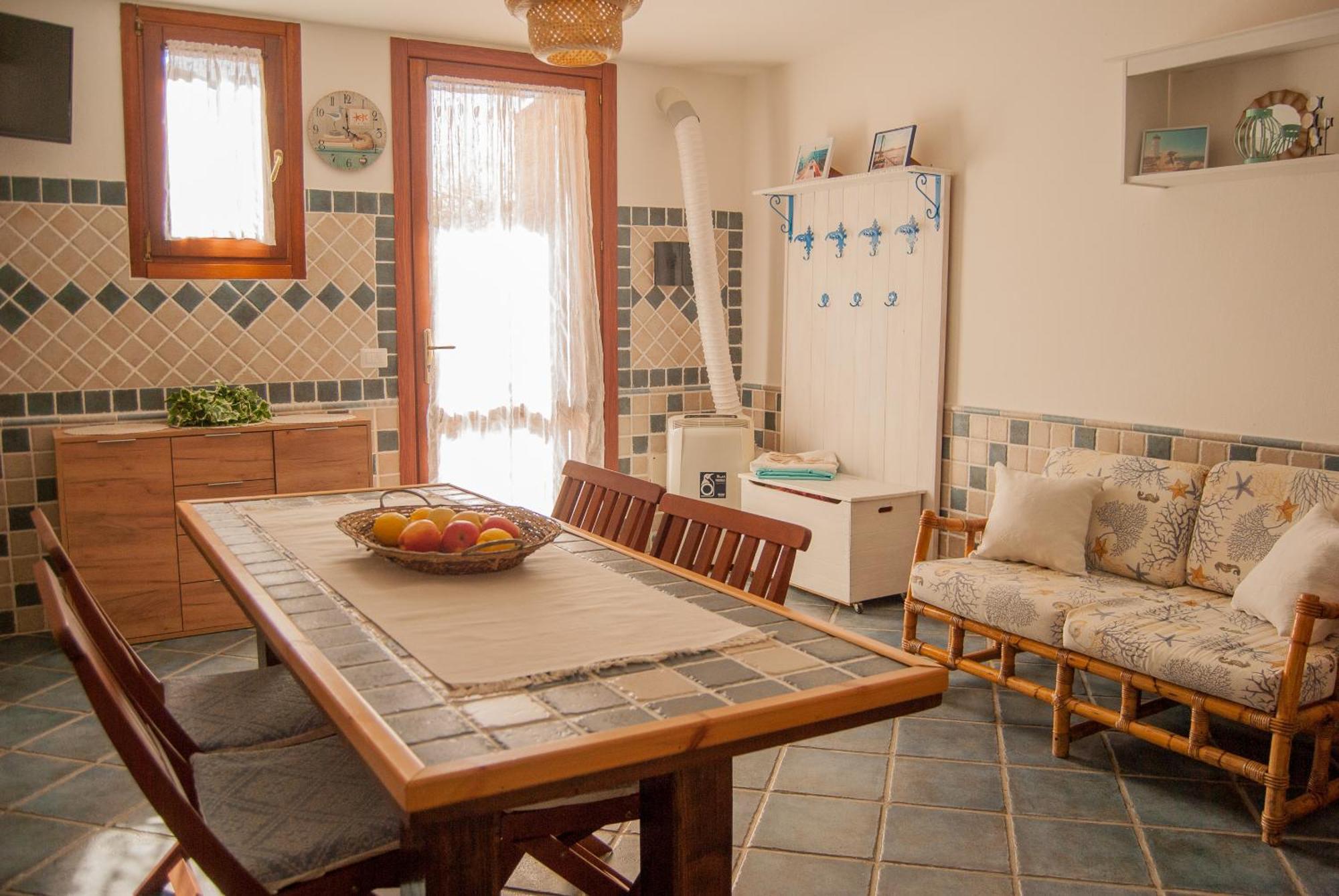 Casa Danilo Διαμέρισμα San Teodoro  Εξωτερικό φωτογραφία