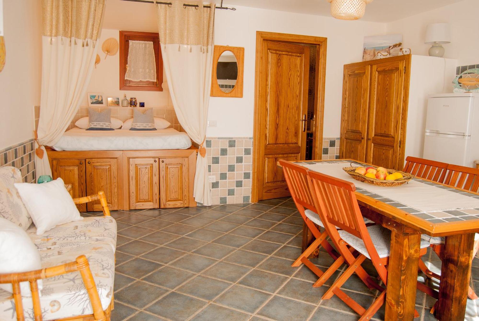 Casa Danilo Διαμέρισμα San Teodoro  Εξωτερικό φωτογραφία