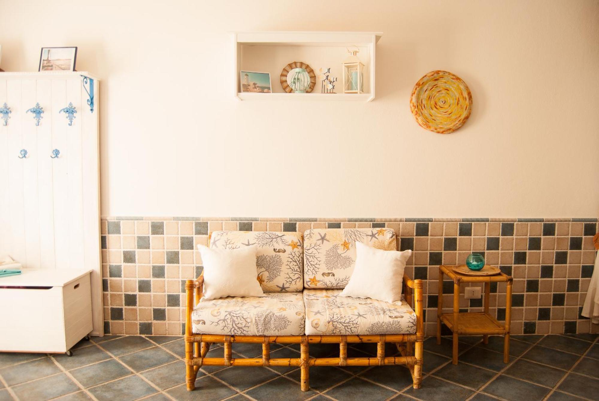 Casa Danilo Διαμέρισμα San Teodoro  Εξωτερικό φωτογραφία