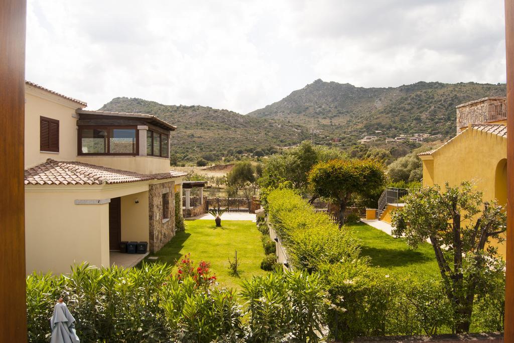 Casa Danilo Διαμέρισμα San Teodoro  Εξωτερικό φωτογραφία
