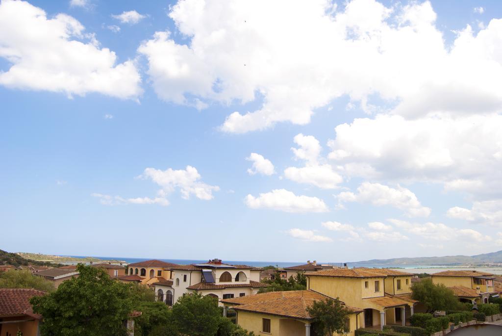 Casa Danilo Διαμέρισμα San Teodoro  Εξωτερικό φωτογραφία