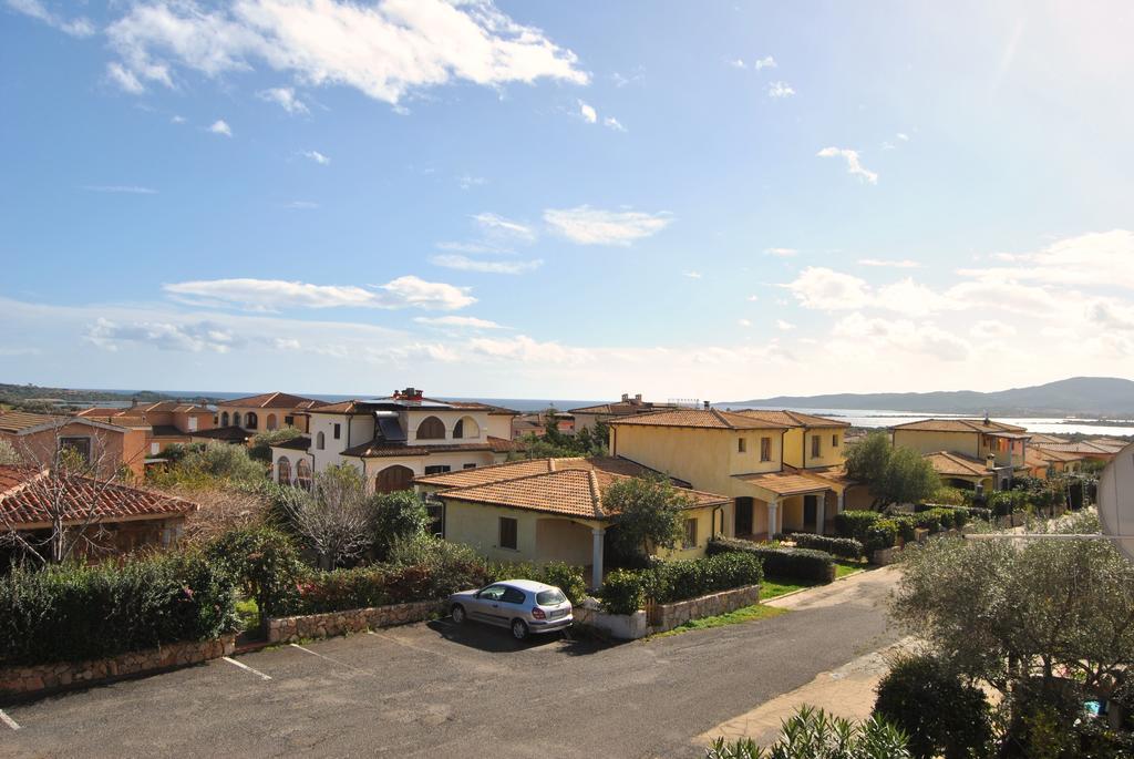Casa Danilo Διαμέρισμα San Teodoro  Εξωτερικό φωτογραφία