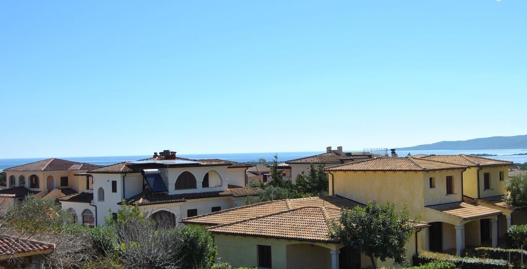 Casa Danilo Διαμέρισμα San Teodoro  Εξωτερικό φωτογραφία